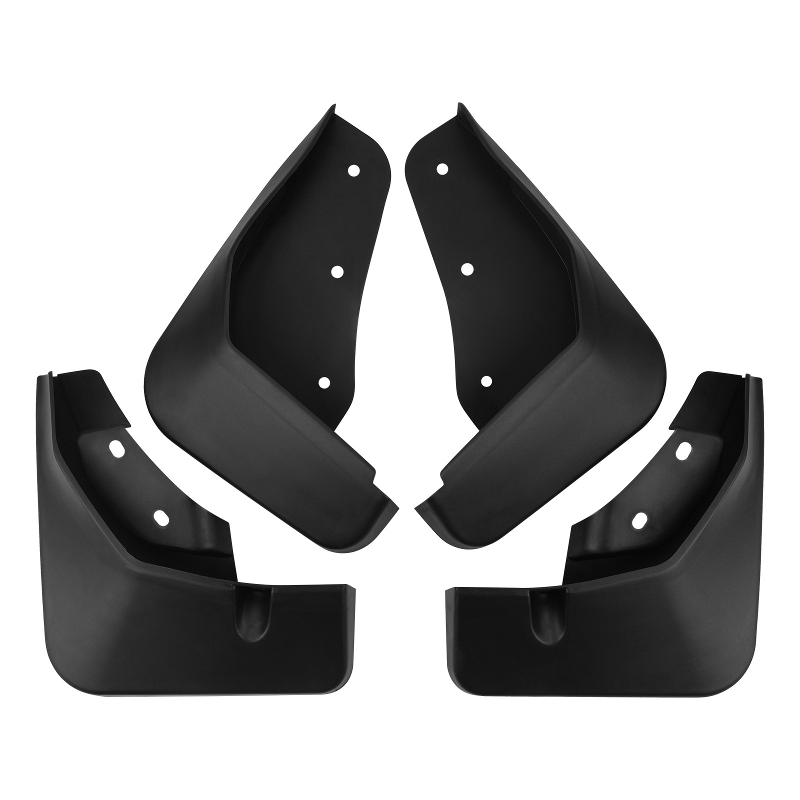 Mudguards for Ford EcoSport 2018-2019