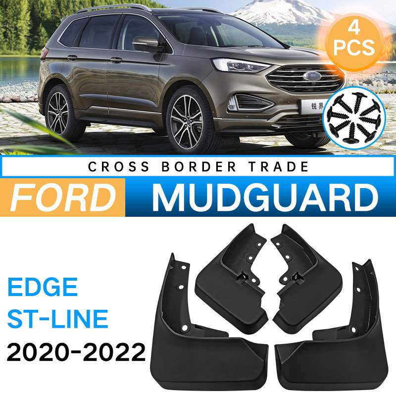 Mudguards for Ford Edge ST-Line 2020-2022 Mudguards for Ford Edge ST-Line 2020-2022