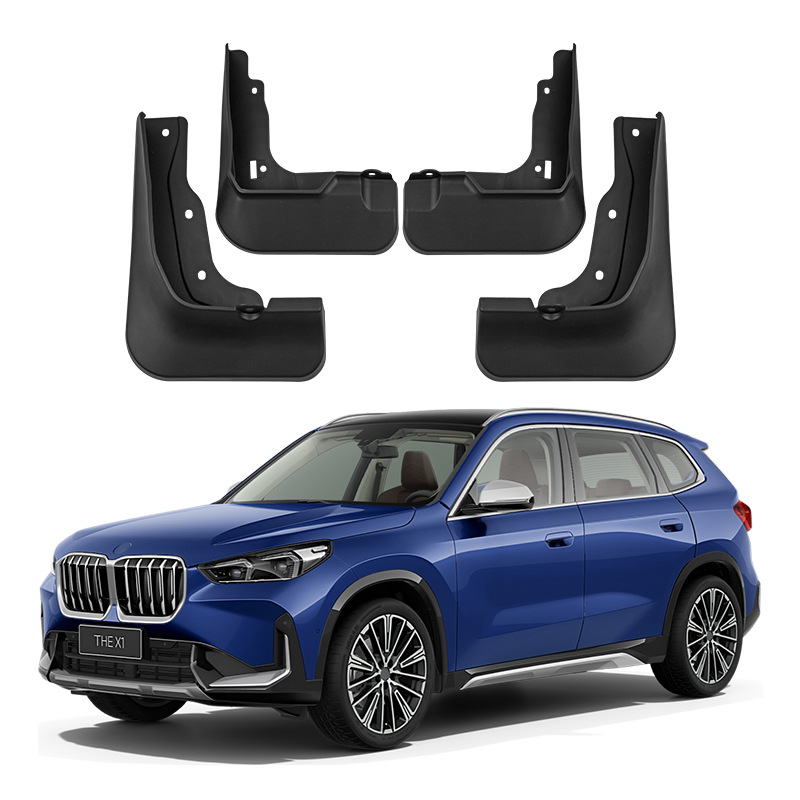 Mudguards for BMW X1 X 2023