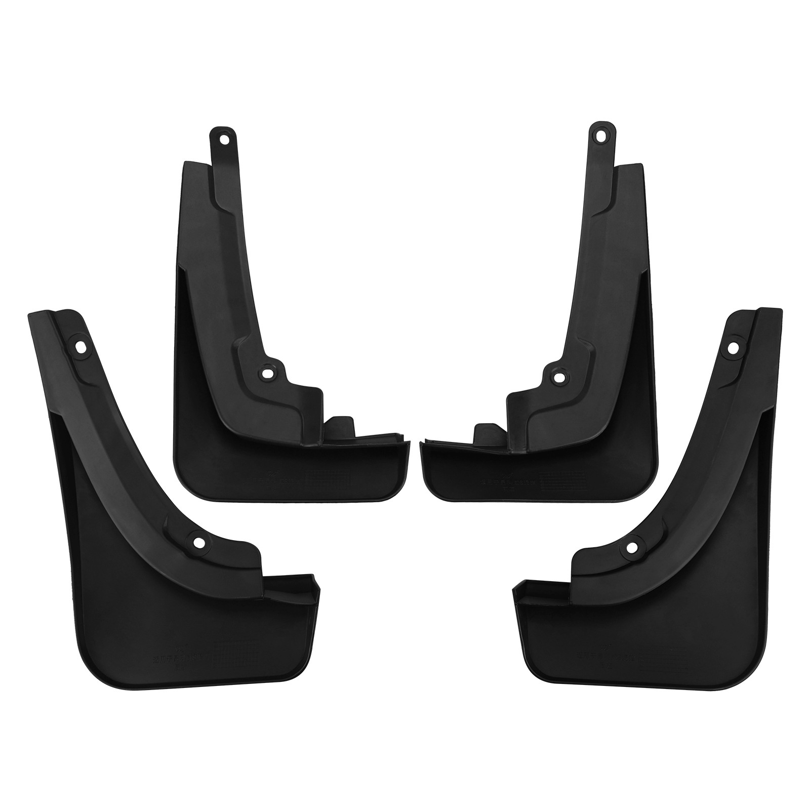 Mudguards for Buick Envision S 2020-2023