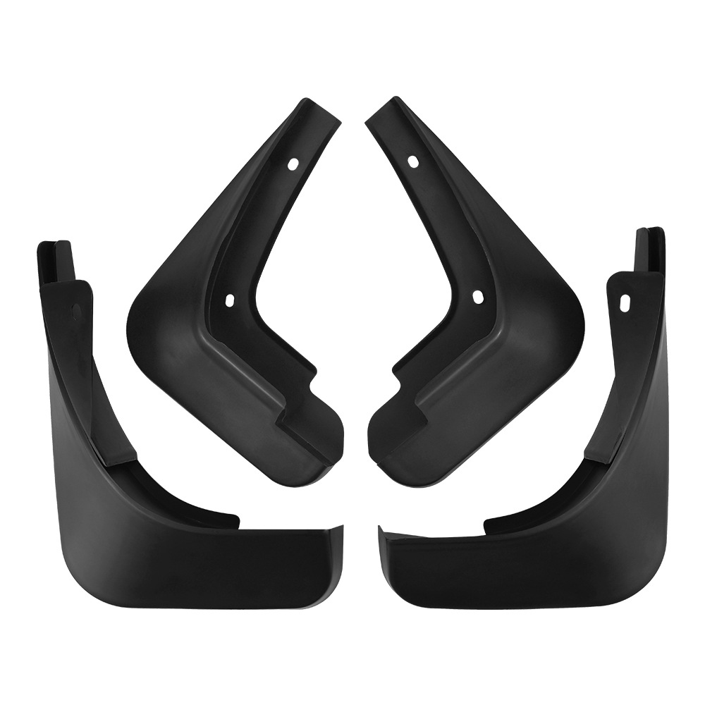 Mudguards for Audi A1 Hatchback 2012-2015 (two-box)