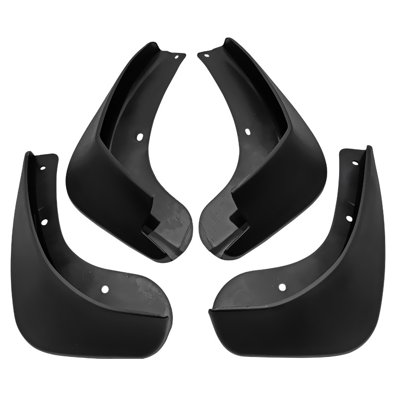 Mudguards for Nissan Qashqai J10 2007-2013