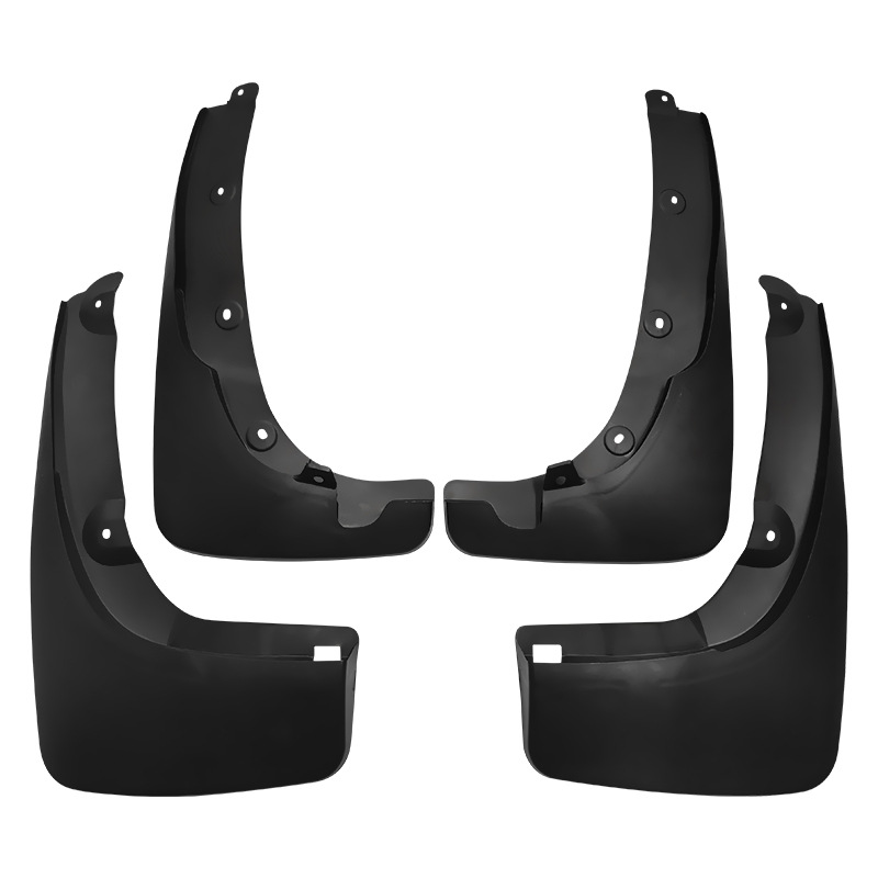 Mudguards for Toyota RAV4 wheel eyebrow with wheel arches 2000-2005