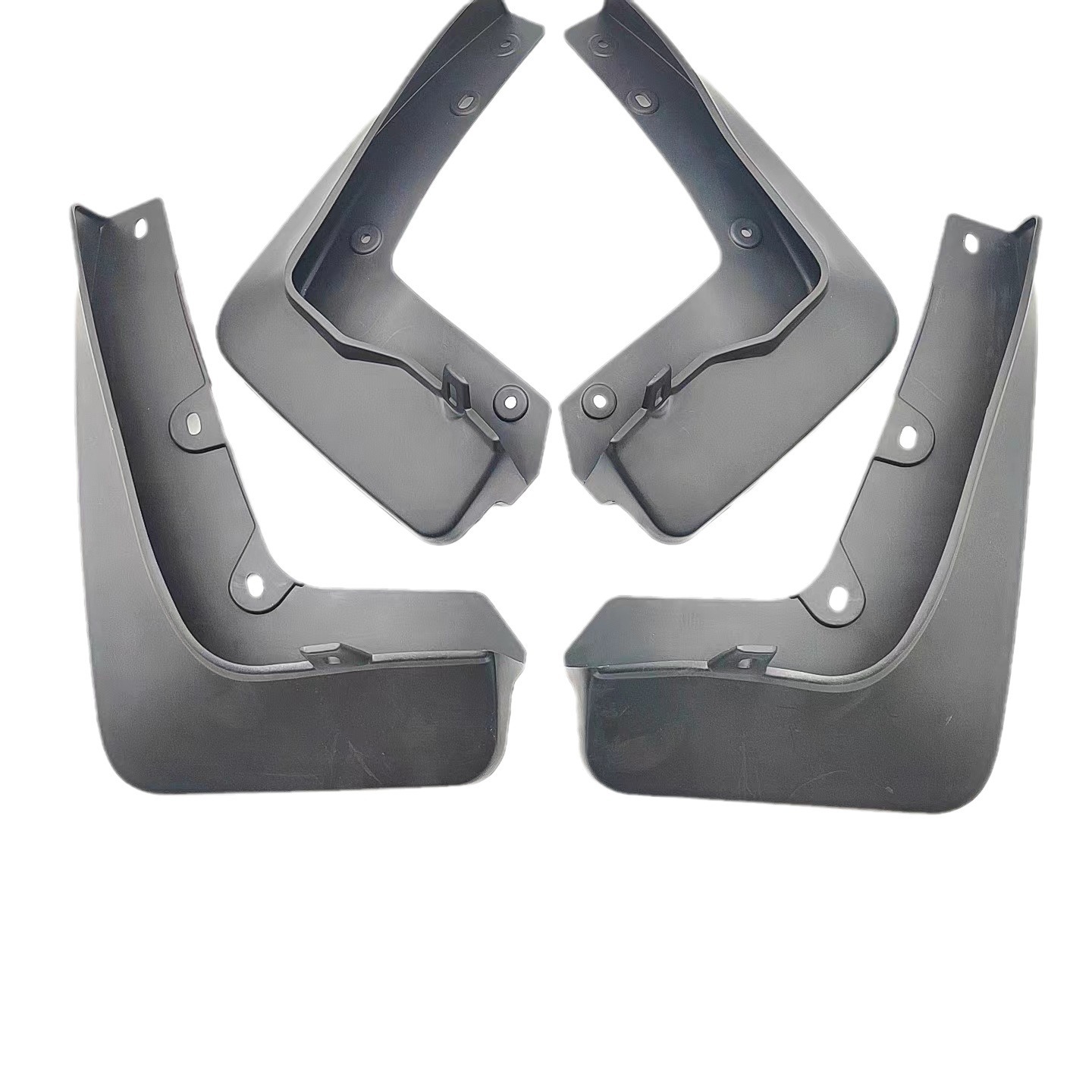 Mudguards for BMW X1 mudguards E84 F48 2018 BMW X2 F39 2016-2023