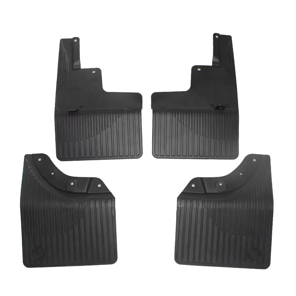 Mudguards for Mercedes-Benz G-Class 500 with mudguards, G450, G63, G55 2019-2025