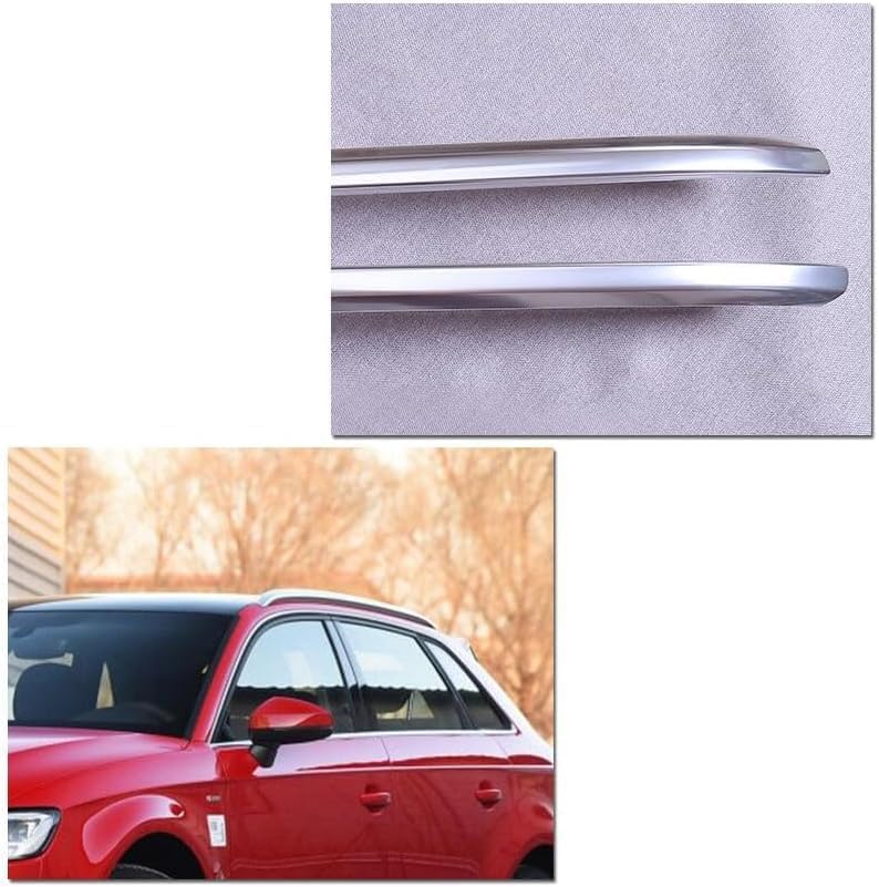 Car roof rack rails for Audi A3 Sportback 2015-2020 Car roof rack rails for Audi A3 Sportback 2015-2020