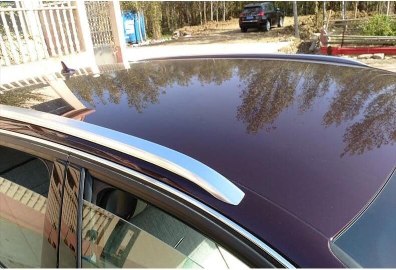 Car roof rack rails for Audi A3 Sportback 2015-2020