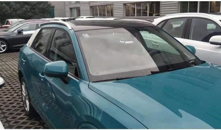Car roof rack rails for Audi Q2L