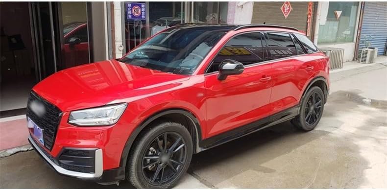 Car roof rack rails for Audi Q2 Q2L 2018-2022