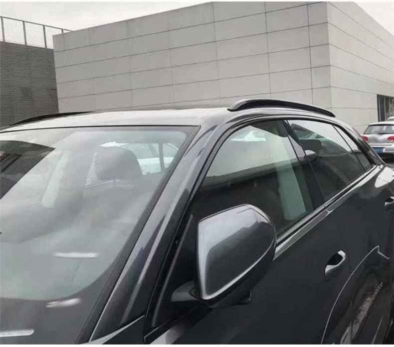 Car roof rack rails for Audi Q8 SQ8 RSQ8 2019 2020 2021
