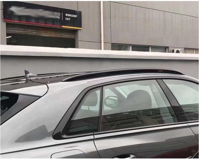 Car roof rack rails for Audi Q8 SQ8 RSQ8 2019 2020 2021