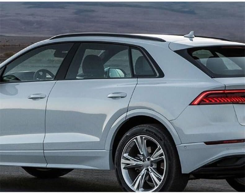 Car roof rack rails for Audi Q8 SQ8 RSQ8 2019 2020 2021