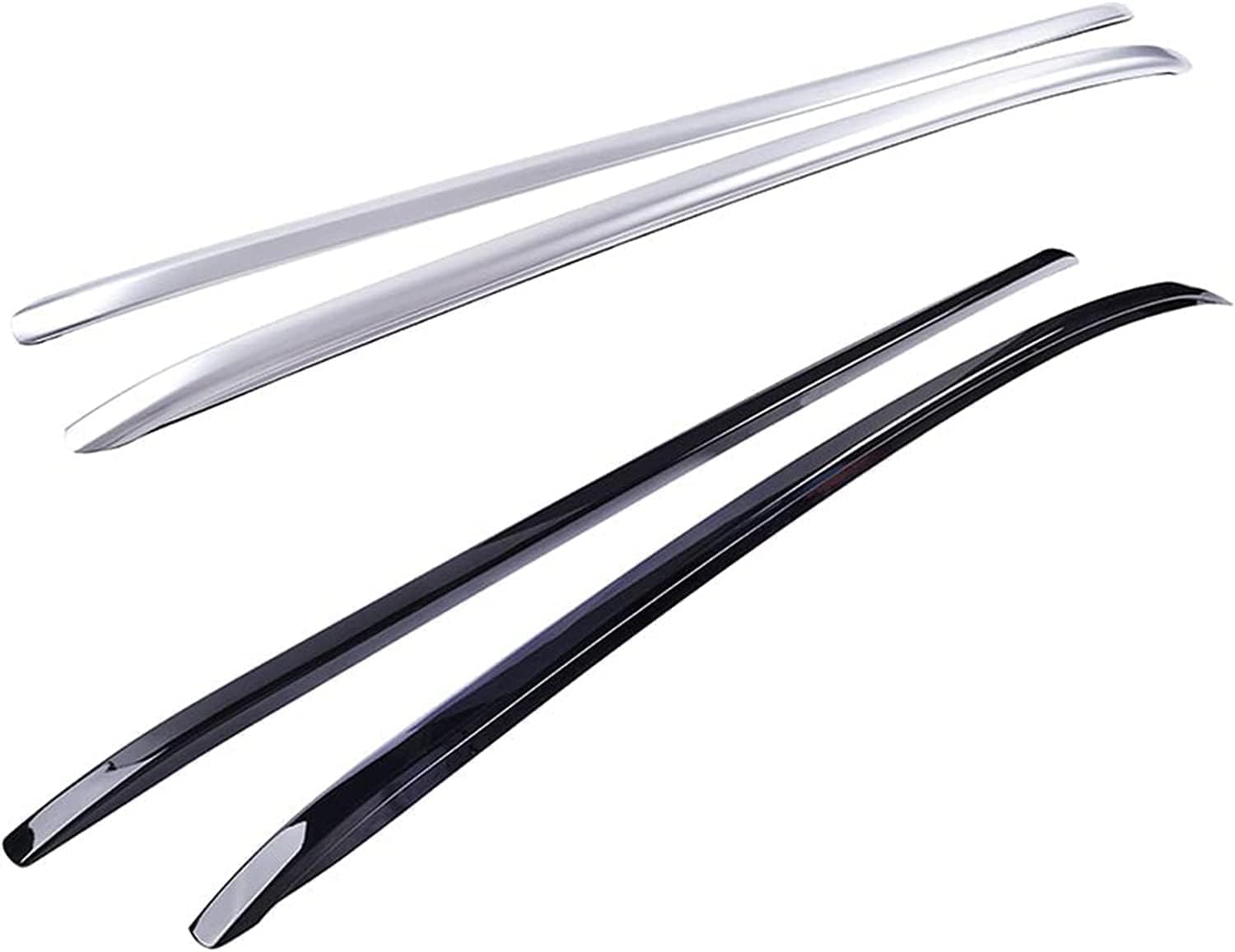 Car roof rack rails for Audi Q8 SQ8 2019-2023