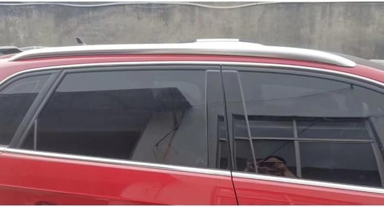 Car roof rack rails for Audi A3 Sport Back 2014-2022