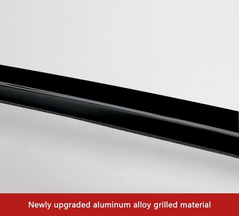 Car roof rack rails for BMW ix3
