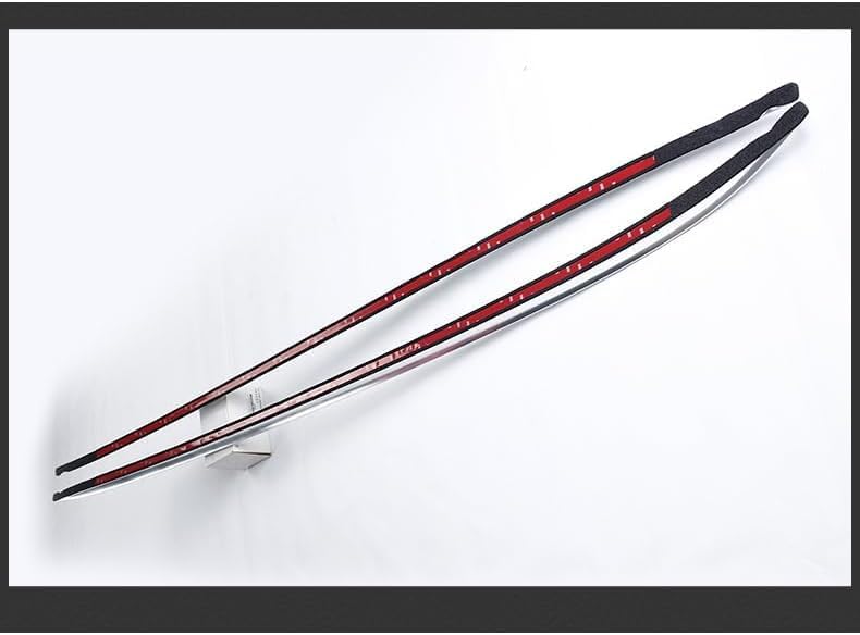 Car roof rack rails for BMW X5 G05 X5M F95 2019-2022