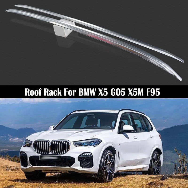 Car roof rack rails for BMW X5 G05 X5M F95 2019-2022 Car roof rack rails for BMW X5 G05 X5M F95 2019-2022