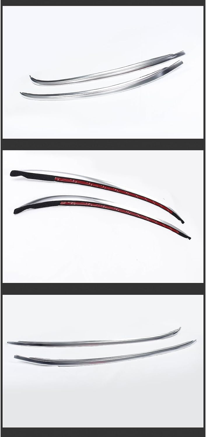 Car roof rack rails for BMW X6 E71 2008 2009 2010 2011 2012 2013 2014