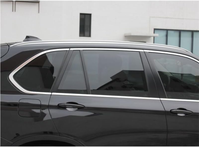 Car roof rack rails for BMW X5 F15 X5M F85 2014-2018