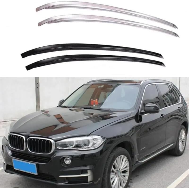 Car roof rack rails for BMW X5 F15 X5M F85 2014-2018 Car roof rack rails for BMW X5 F15 X5M F85 2014-2018
