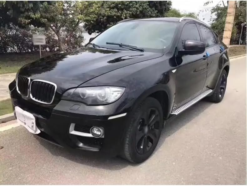 Car roof rack rails for BMW X6 E71 X6M 2008-2014 Car roof rack rails for BMW X6 E71 X6M 2008-2014