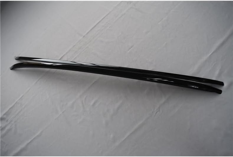 Car roof rack rails for BMW X4 G02 2019-2022
