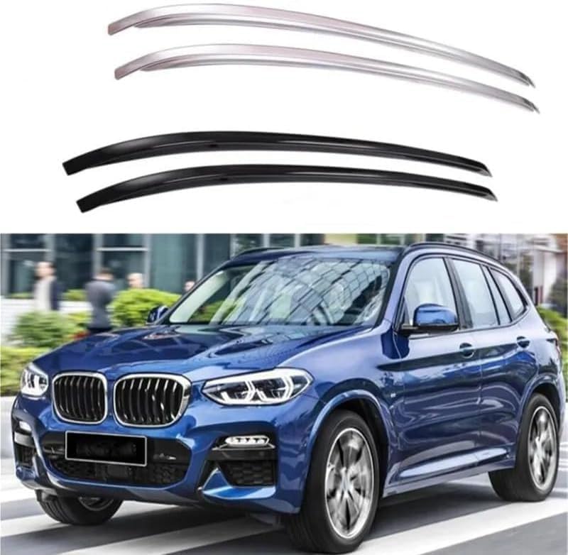Car roof rack rails for BMW iX3 G03 2018-2023 Car roof rack rails for BMW iX3 G03 2018-2023