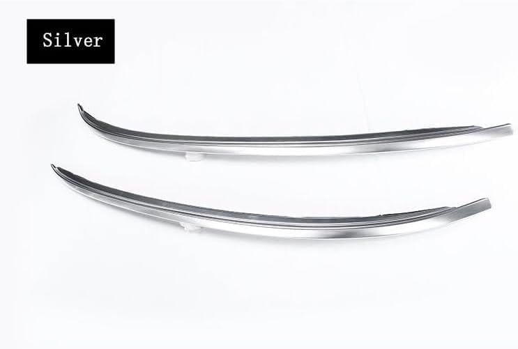 Car roof rack rails for BMW X6 F16 F86 2015-2019