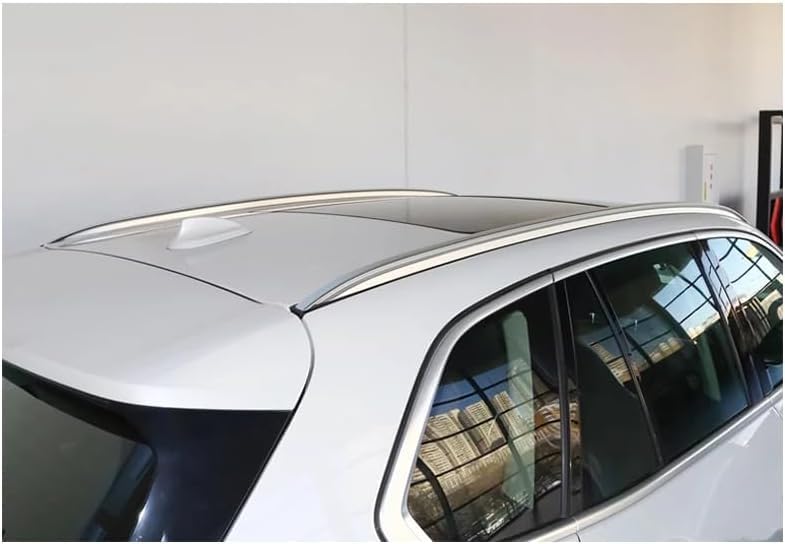 Car roof rack rails for BMW X3 G01 2018 2019 2020 2021 2022