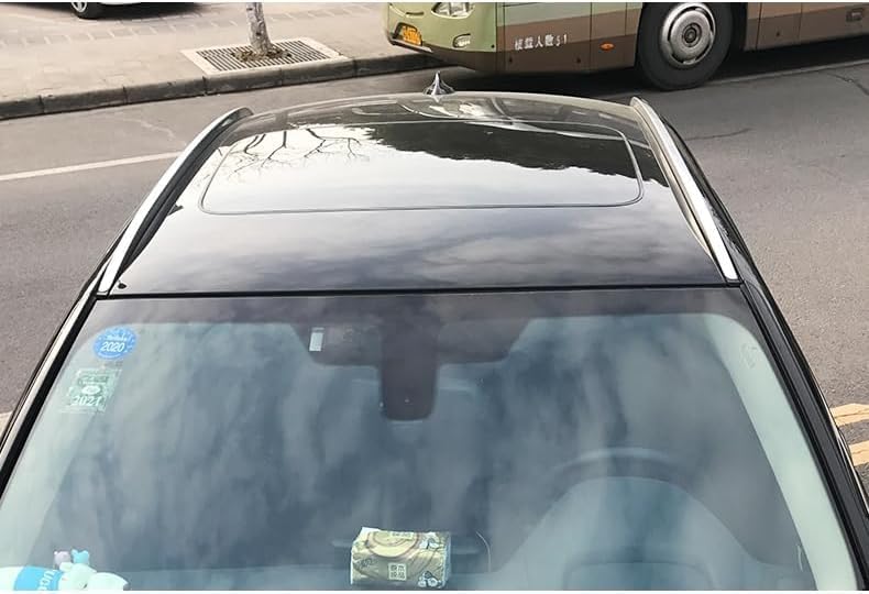 Car roof rack rails for BMW X3 G01 2018 2019 2020 2021 2022