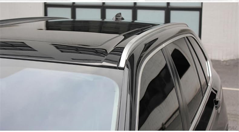 Car roof rack rails for BMW X3 G01 2018 2019 2020 2021 2022