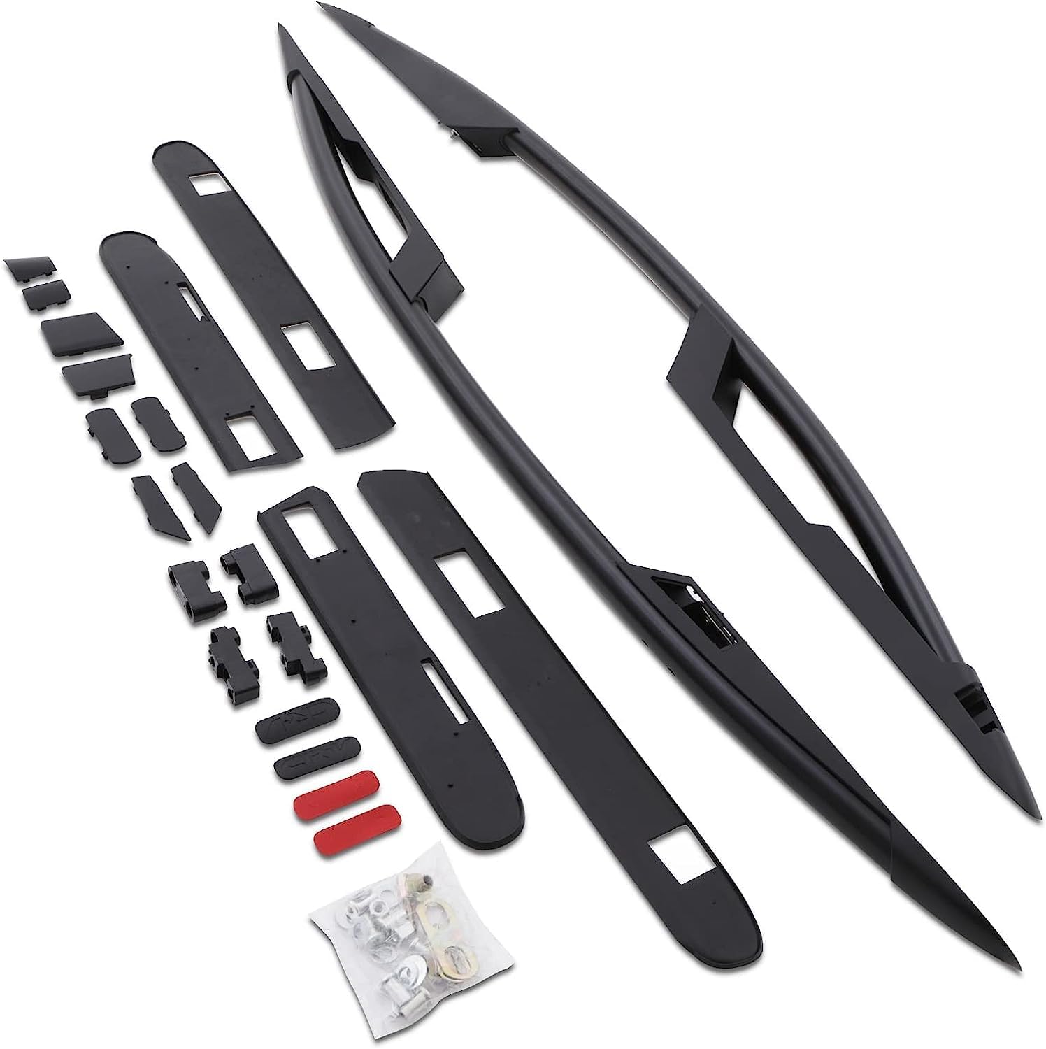 Car roof rack rails for CRV 2007-2011