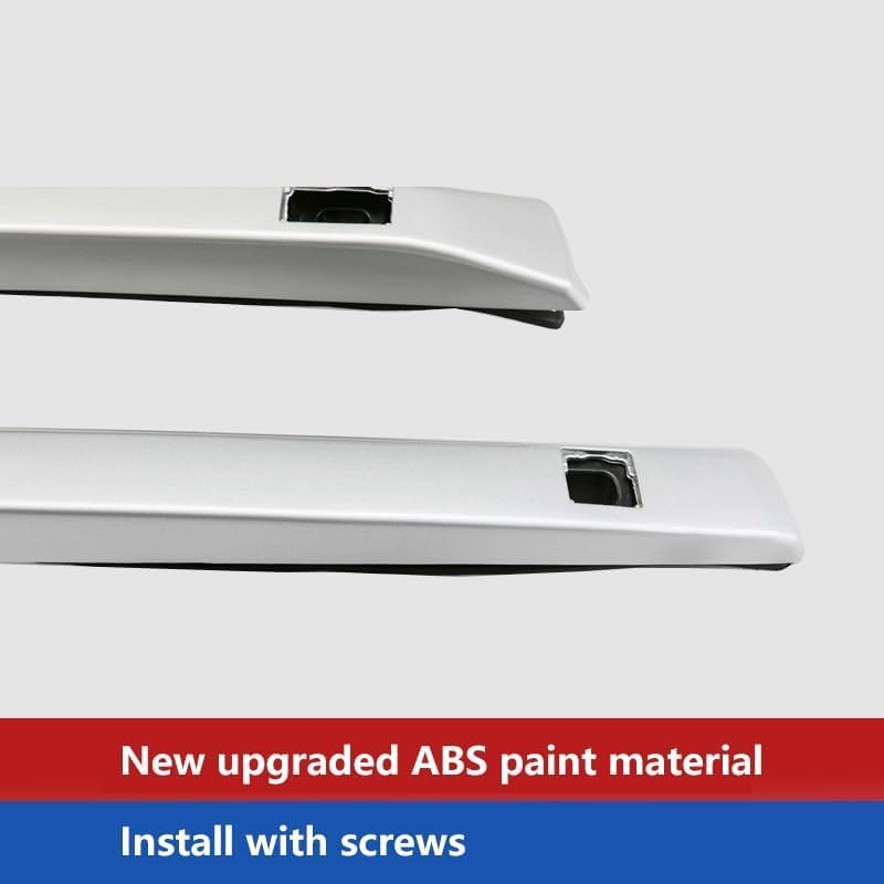 Car roof rack rails for CRV 2007-2011