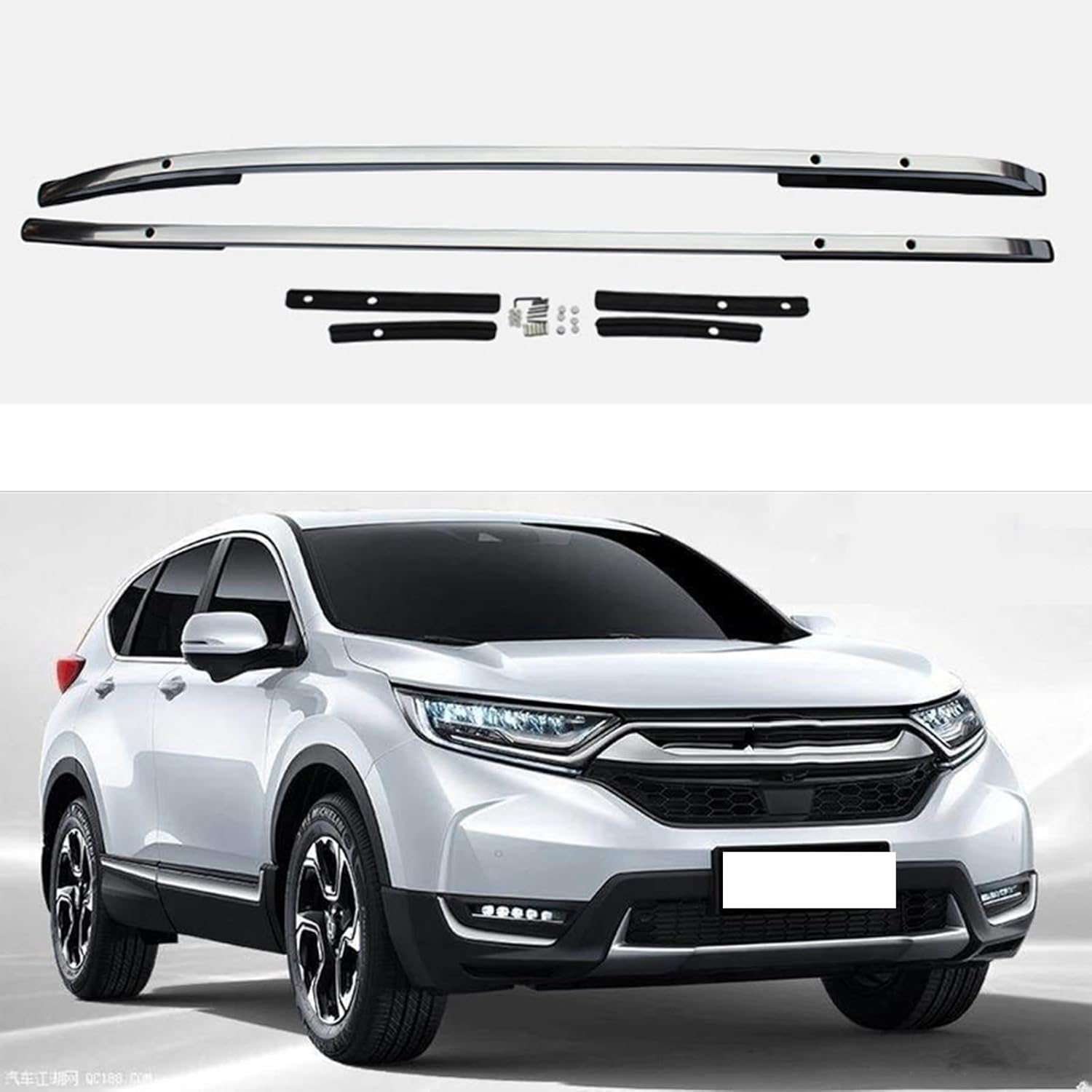 Car roof rack rails for CRV 2017-2021 Car roof rack rails for CRV 2017-2021