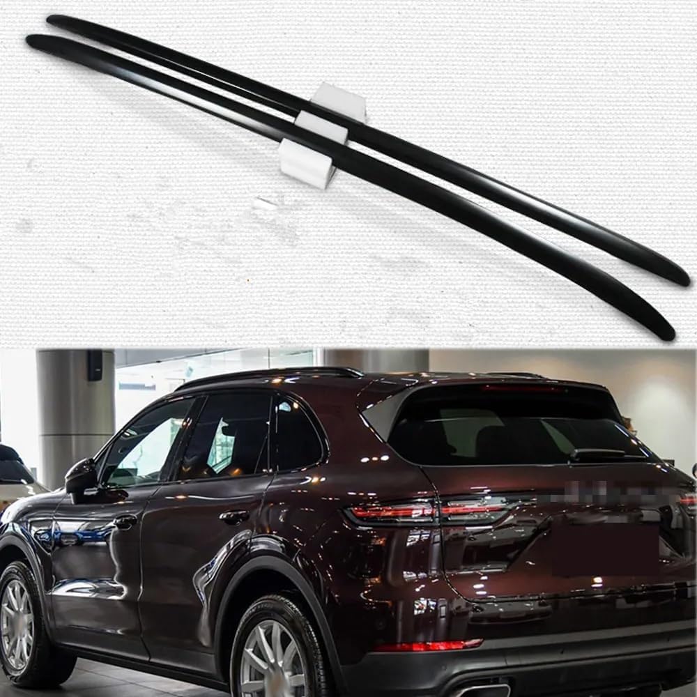 Car roof rack rails for Cayenne 2018-2022 Car roof rack rails for Cayenne 2018-2022