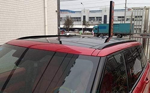 Car roof rack rails for BMW X1 F48 2016-2020