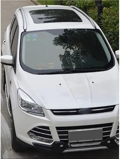 Car roof rack rails for Ford Escape Kuga 2013-2019