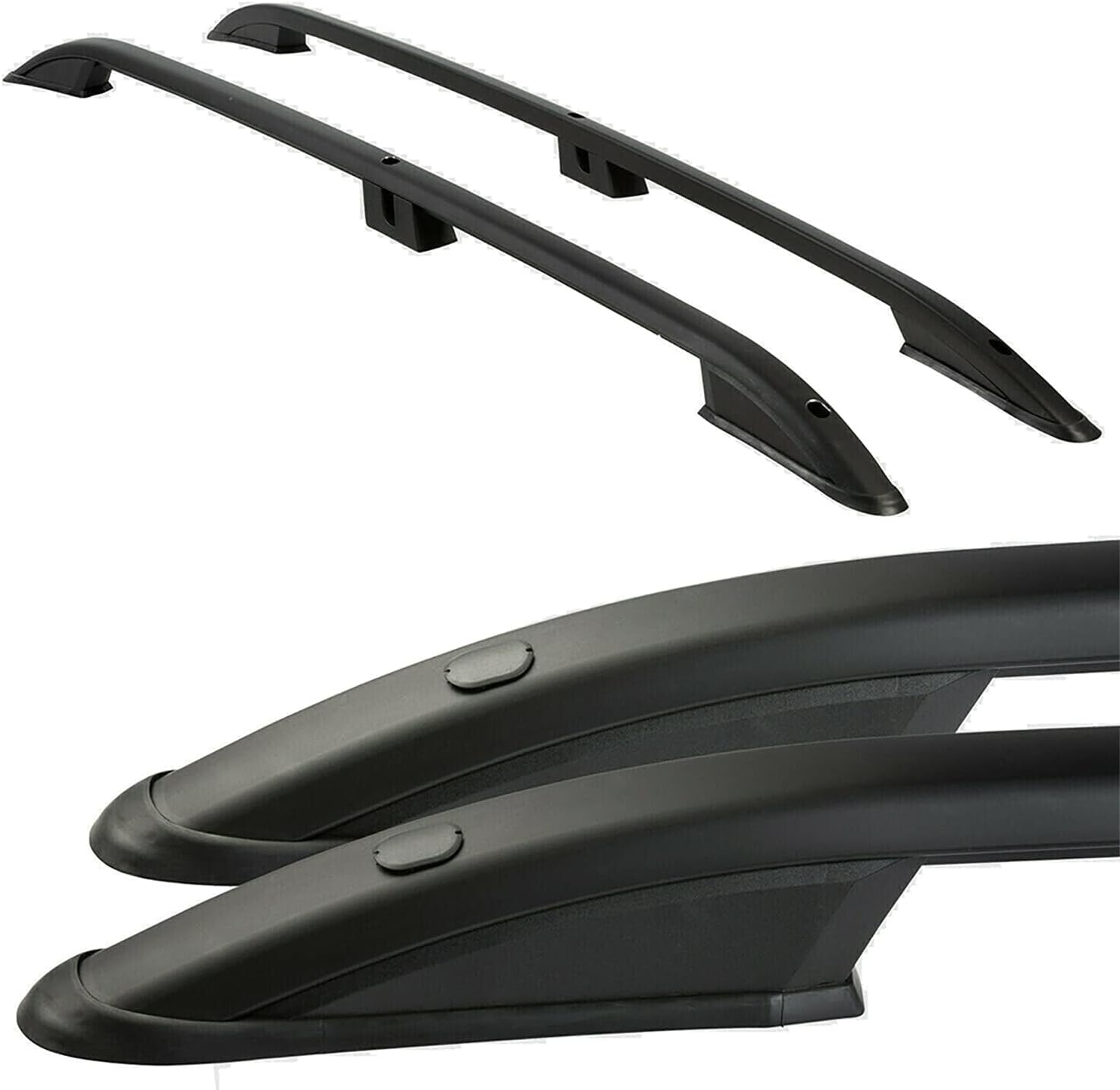 Car roof rack rails for Ford Tourneo Transit 2014 – 2022