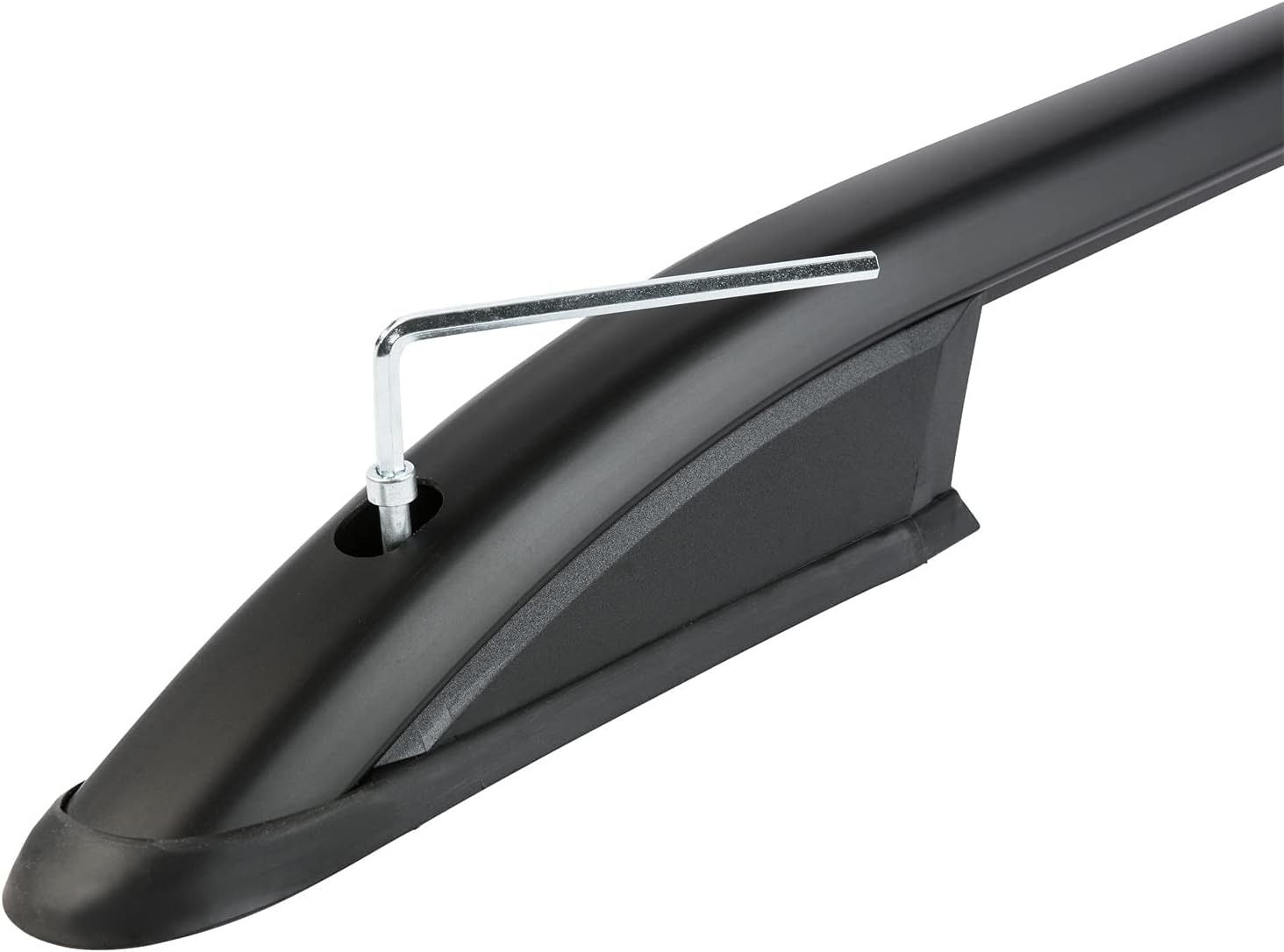 Car roof rack rails for Ford Tourneo Courier 2014+