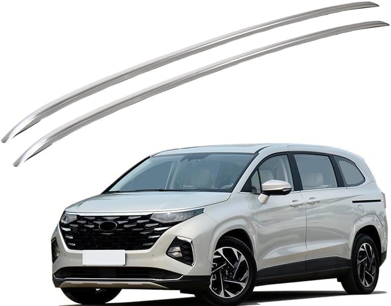 Car roof rack rails for Hyundai Cousto Car roof rack rails for Hyundai Cousto