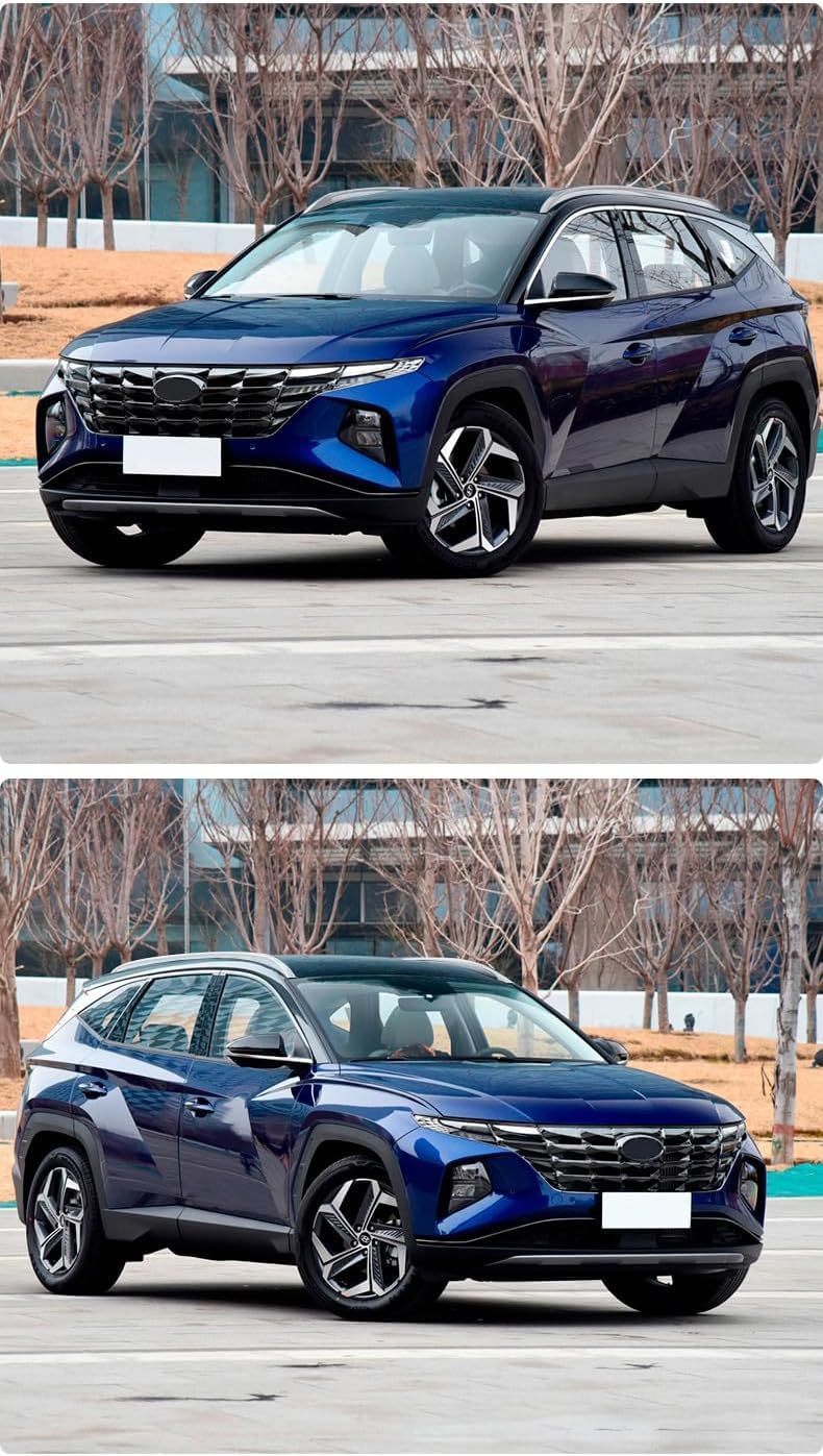Car roof rack rails for Hyundai Tucson