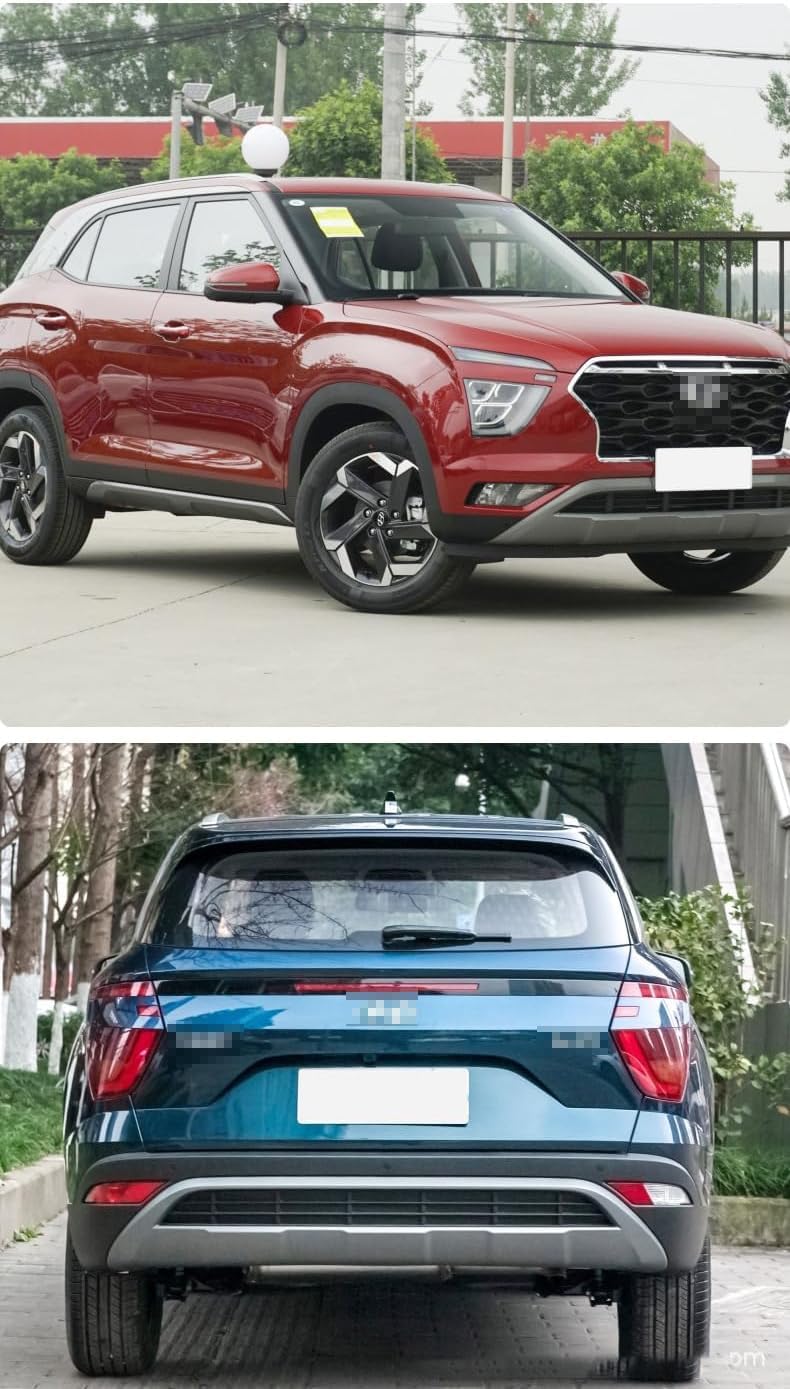 Car roof rack rails for Hyundai IX25
