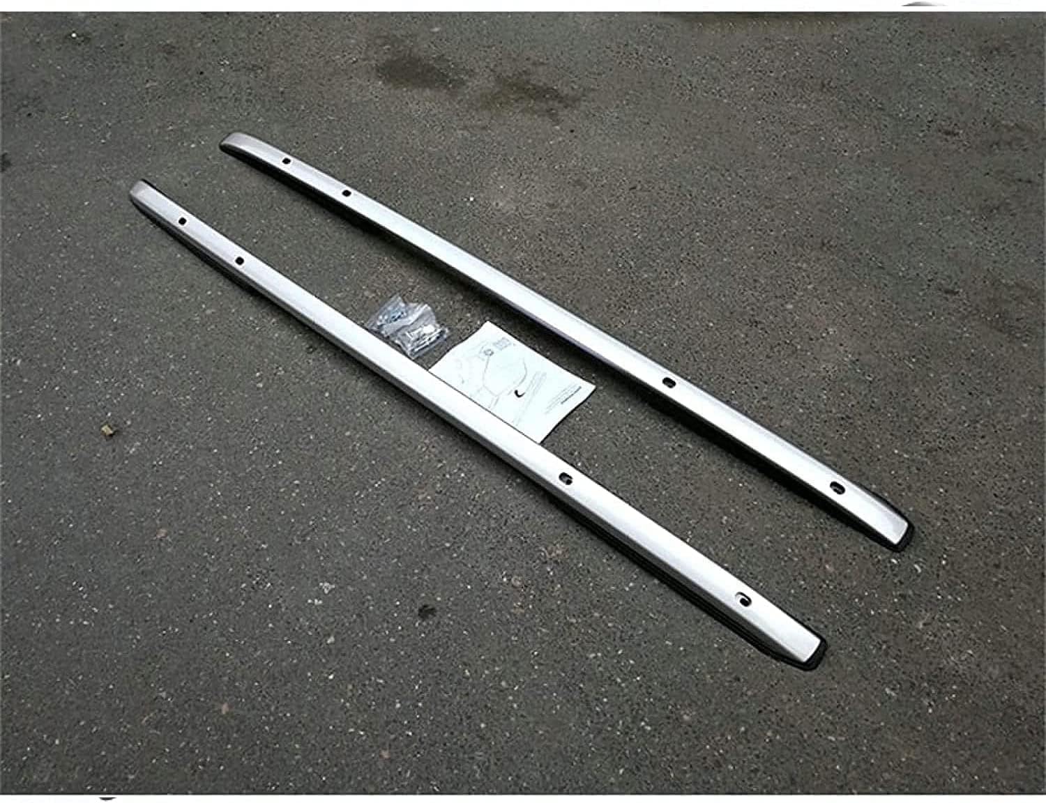 Car roof rack rails for Jeep Renegade 2016 2017 2018 2019 2020 2021