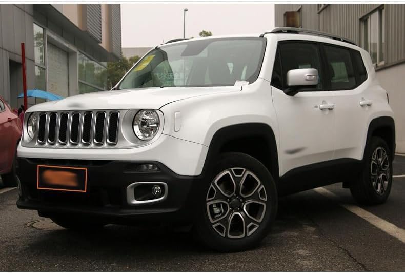 Car roof rack rails for Jeep Renegade 2016 2017 2018 2019 2020 2021