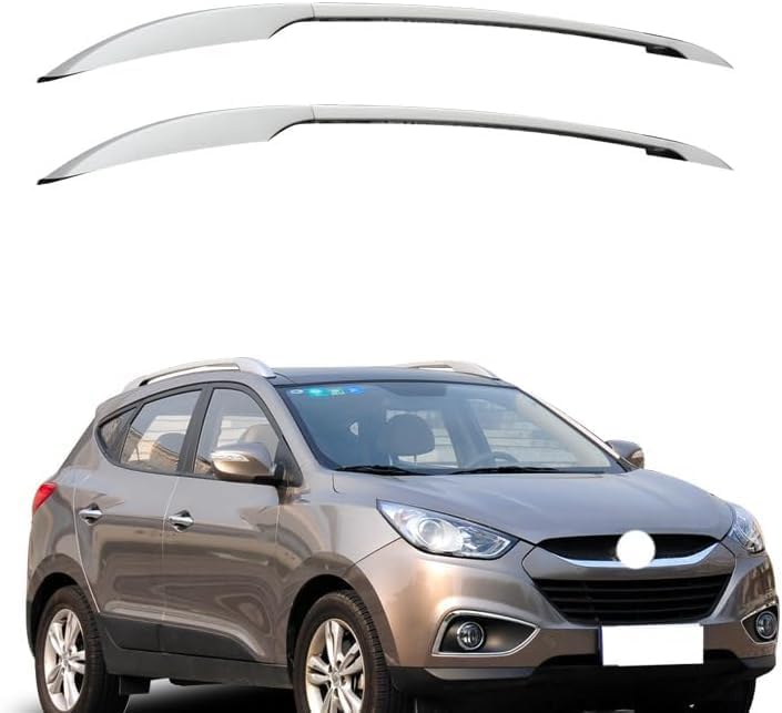 Car roof rack rails for Hyundai Old IX35 Car roof rack rails for Hyundai Old IX35