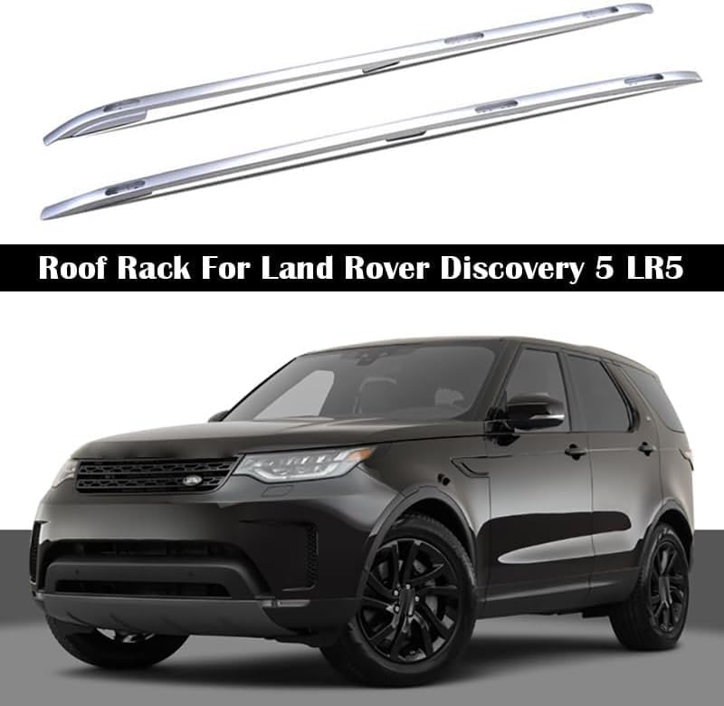 Car roof rack rails for Land Rover Discovery 5 LR5 2017-2022 Car roof rack rails for Land Rover Discovery 5 LR5 2017-2022