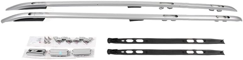 Car roof rack rails for Land Rover Discovery 5 LR5 2017-2022