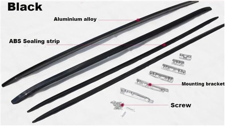Car roof rack rails for Land Rover Range Rover Sport 2014-2022