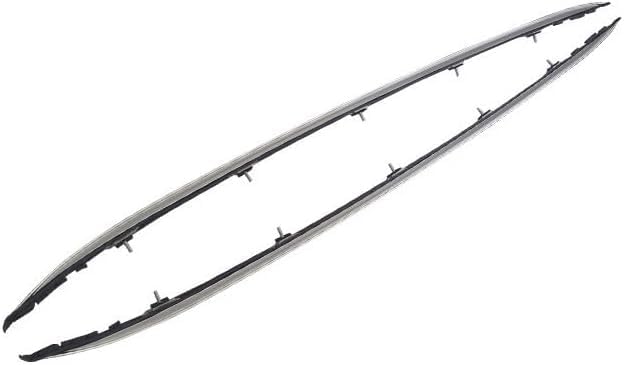 Car roof rack rails for Land Rover Range Rover Velar 2017-2023