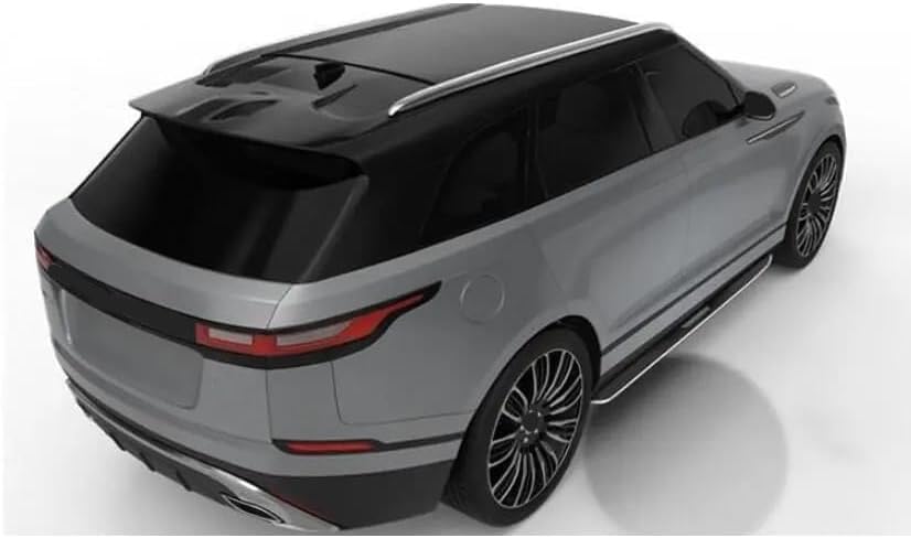 Car roof rack rails for Land Rover Range Rover Velar 2017-2023